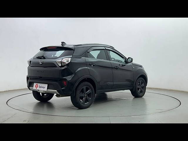 Used Tata Nexon [2020-2023] XZ Plus (O) Dark Edition in Mumbai