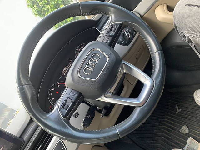 Used Audi A4 [2016-2020] 35 TFSI in Ahmedabad