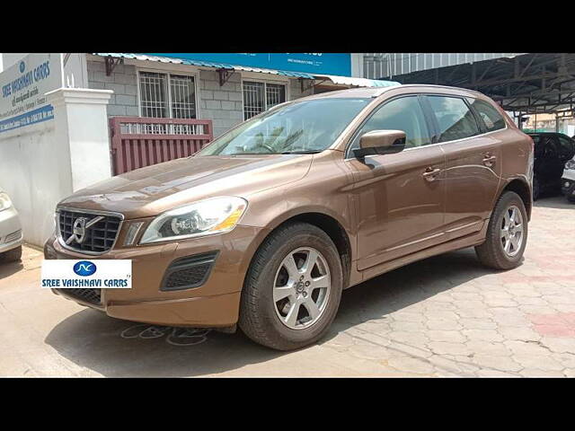 Used Volvo XC60 [2010-2013] D5 AWD AT in Coimbatore