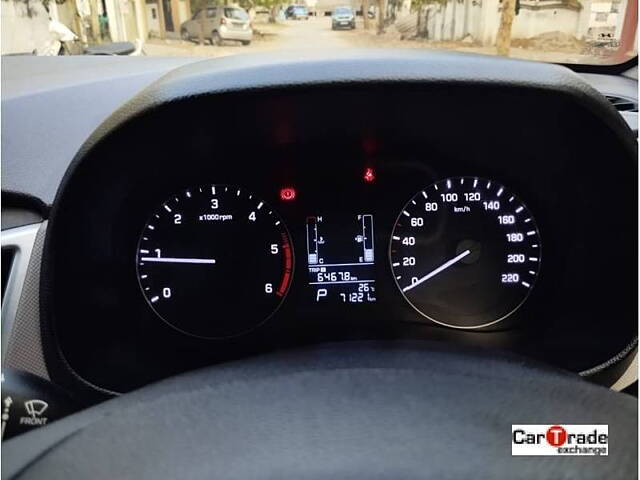 Used Hyundai Creta [2019-2020] SX 1.6 AT CRDi in Aurangabad