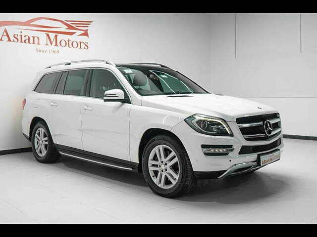 Used Mercedes-Benz GL 350 CDI in Hyderabad