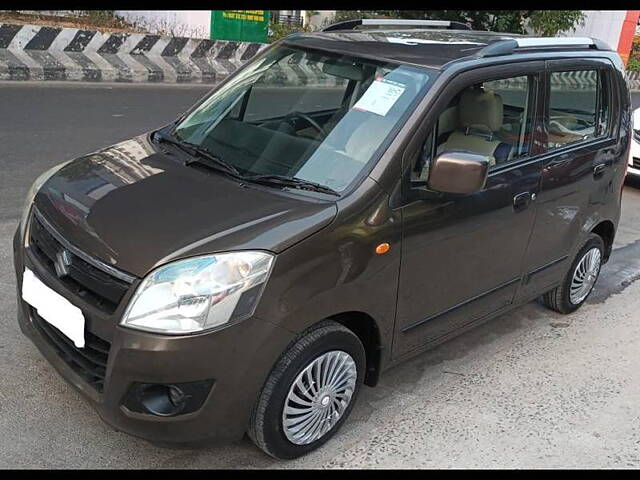 Used Maruti Suzuki Wagon R 1.0 [2014-2019] VXI+ AMT in Chennai