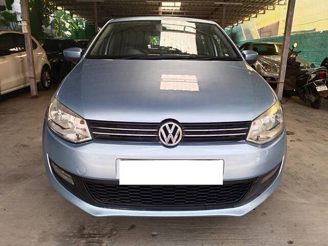Used Volkswagen Polo [2012-2014] Comfortline 1.2L (D) in Chennai