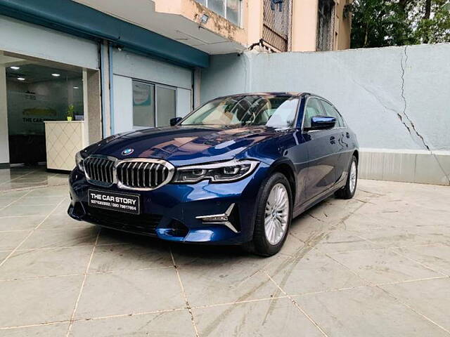 Used BMW 3 Series [2016-2019] 320d Luxury Line in Pune