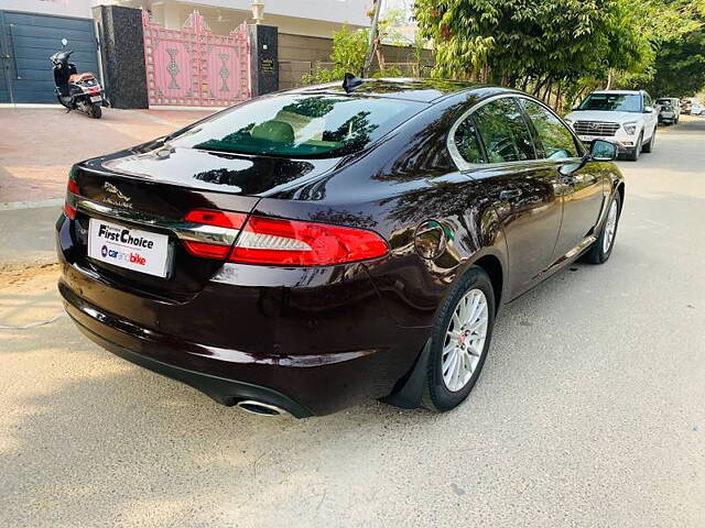 Used Jaguar XF [2013-2016] 2.2 Diesel in Jaipur