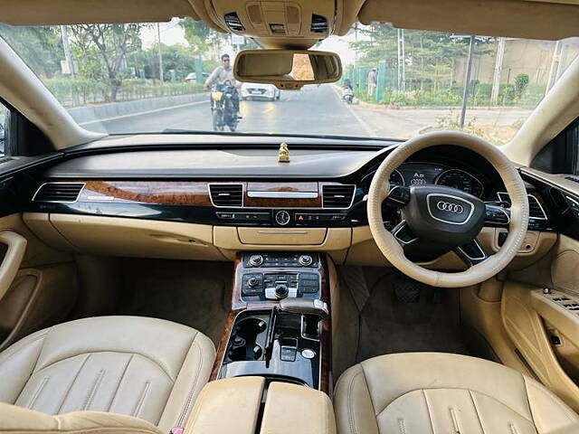 Used Audi A8 L [2011-2014] 4.2 TDI quattro in Ahmedabad