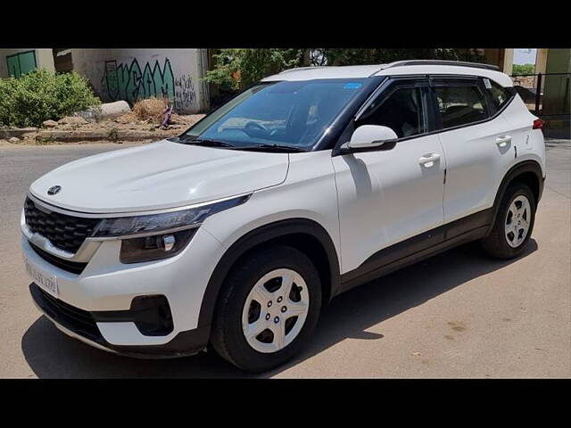 Used Kia Seltos [2019-2022] HTK 1.5 [2020-2021] in Pune