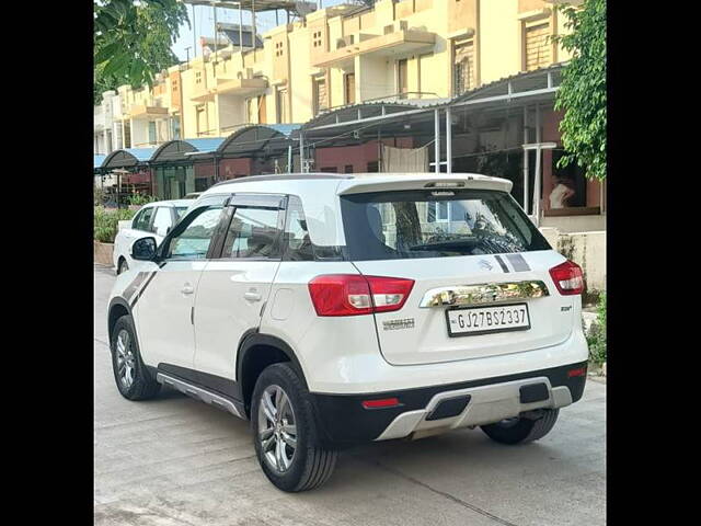 Used Maruti Suzuki Vitara Brezza [2016-2020] ZDi Plus in Rajkot