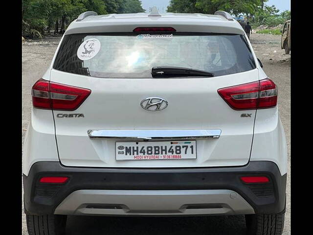 Used Hyundai Creta [2018-2019] SX 1.6 AT Petrol in Mumbai