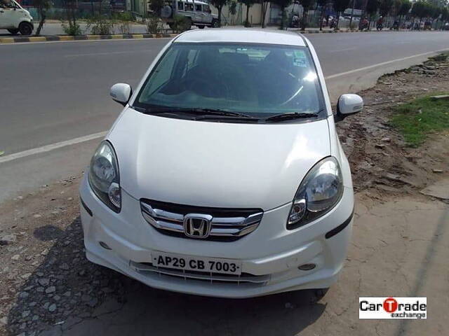 Used Honda Amaze [2013-2016] 1.2 VX i-VTEC in Hyderabad