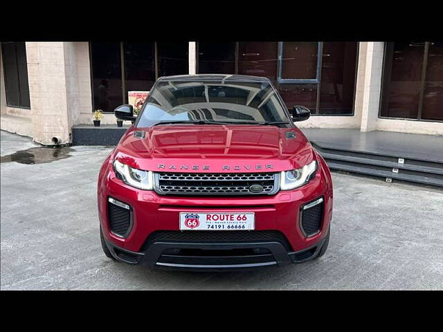 Used 2018 Land Rover Range Rover Evoque in Chennai