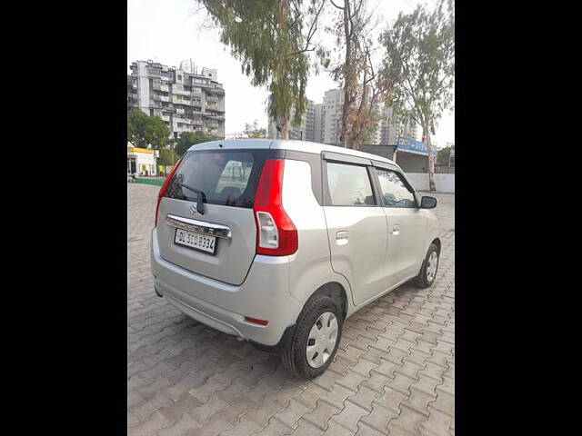 Used Maruti Suzuki Wagon R [2019-2022] ZXi 1.2 in Ghaziabad