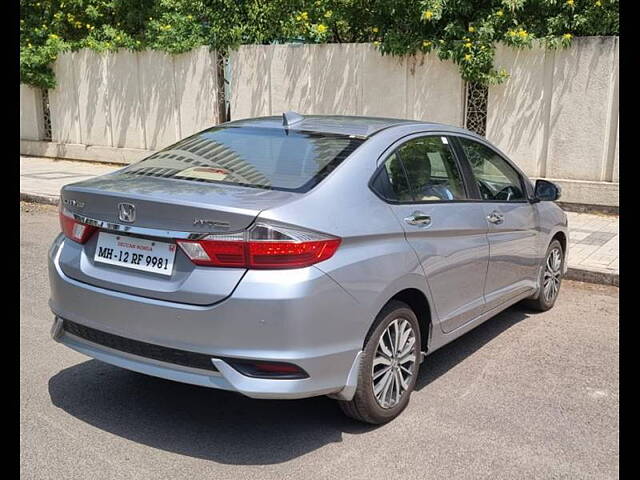 Used Honda City [2014-2017] VX CVT in Pune