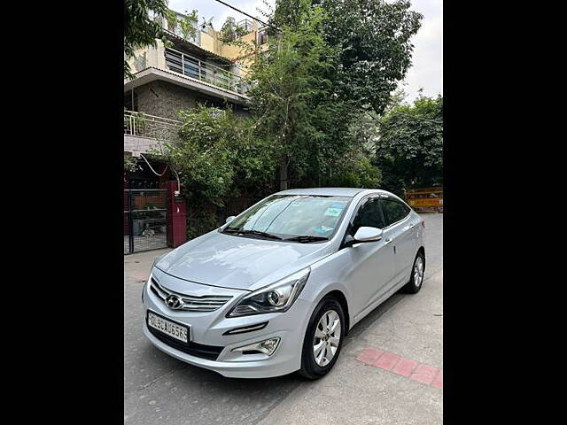 Used Hyundai Verna [2015-2017] 1.6 VTVT S in Delhi