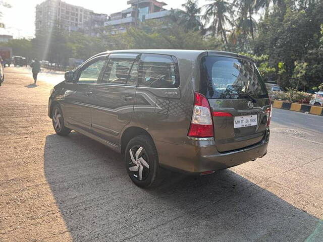 Used Toyota Innova [2015-2016] 2.5 GX BS III 7 STR in Mumbai