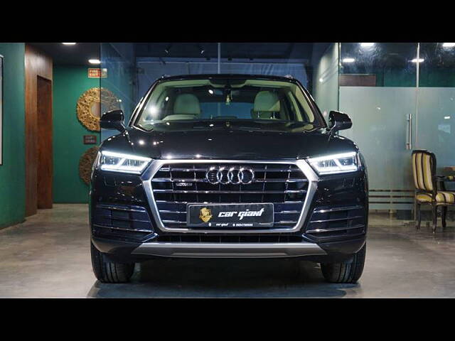 Used 2019 Audi Q5 in Delhi