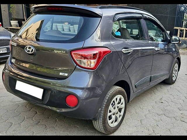 Used Hyundai Grand i10 [2013-2017] Sports Edition 1.2L Kappa VTVT in Delhi