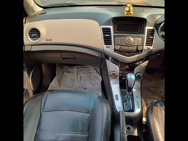 Used Chevrolet Cruze [2012-2013] LTZ AT in Ahmedabad