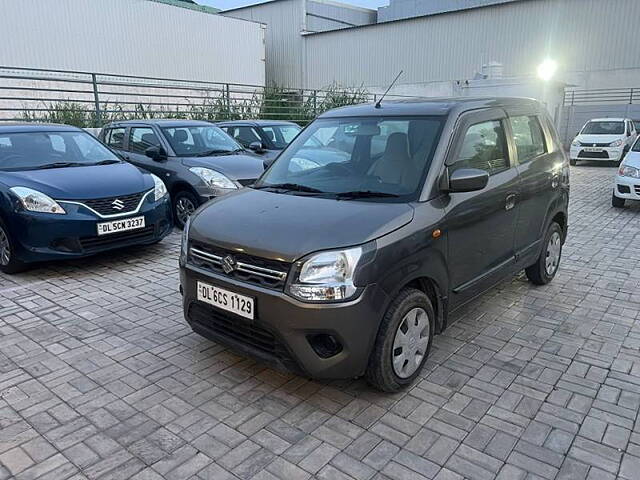 Used Maruti Suzuki Wagon R 1.0 [2014-2019] VXI in Delhi