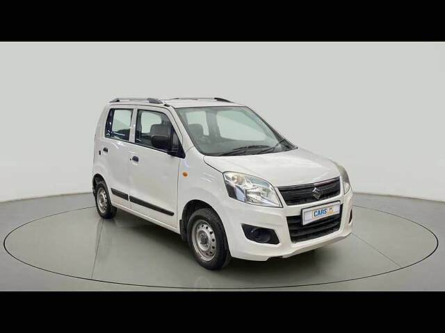 Used 2018 Maruti Suzuki Wagon R in Delhi