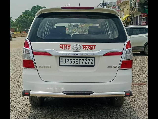 Used Toyota Innova [2015-2016] 2.5 G BS IV 7 STR in Varanasi