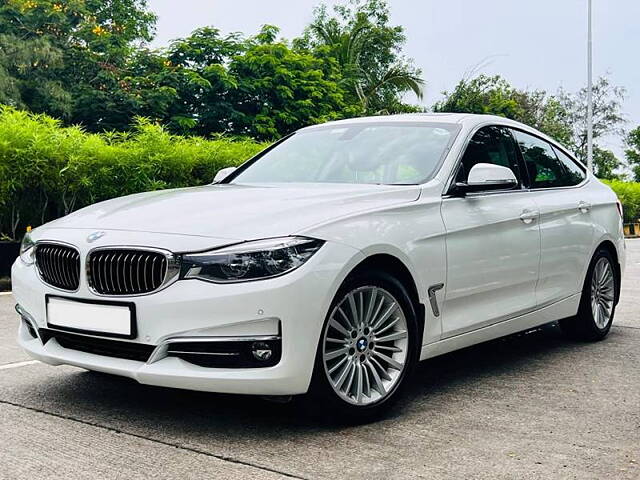 Used 2017 BMW 3-Series in Mumbai