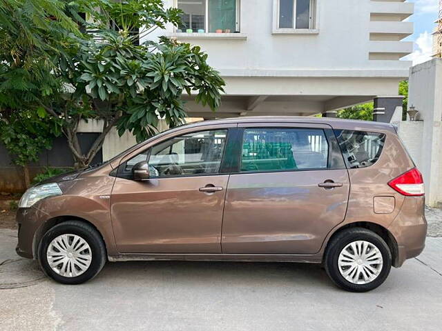 Used Maruti Suzuki Ertiga [2012-2015] VDi in Hyderabad