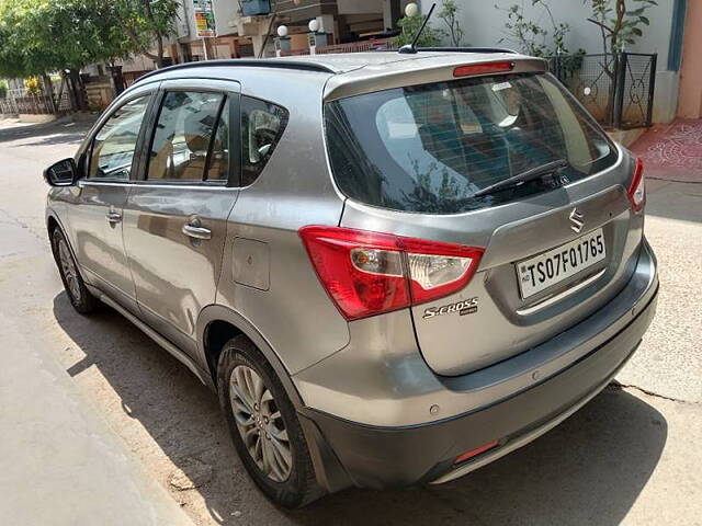 Used Maruti Suzuki S-Cross [2017-2020] Zeta 1.3 in Hyderabad