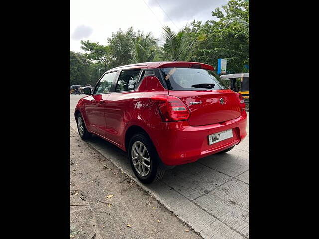 Used Maruti Suzuki Swift [2018-2021] ZXi in Mumbai