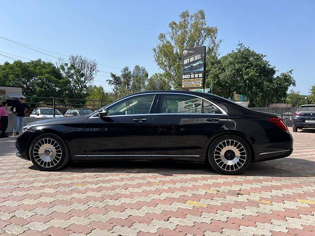 Used Mercedes-Benz S-Class (W222) [2018-2022] S 350D [2018-2020] in Chandigarh