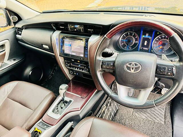 Used Toyota Fortuner [2016-2021] 2.8 4x2 AT [2016-2020] in Kolkata