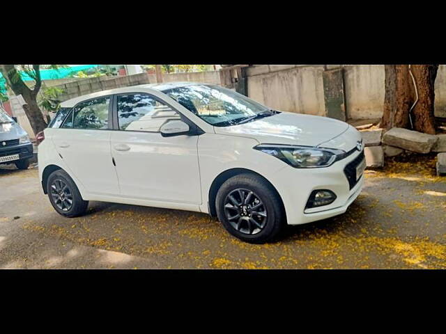 Used Hyundai Elite i20 [2019-2020] Sportz Plus 1.2 in Hyderabad