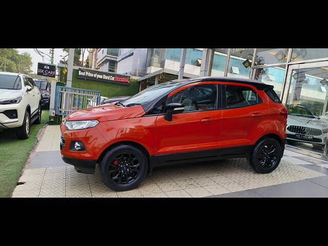 Used Ford EcoSport [2013-2015] Titanium 1.5 TDCi in Lucknow