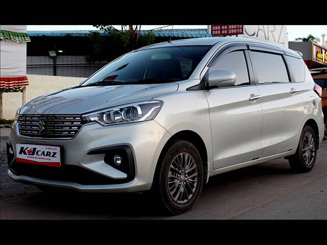 Used Maruti Suzuki Ertiga [2018-2022] ZXi in Chennai