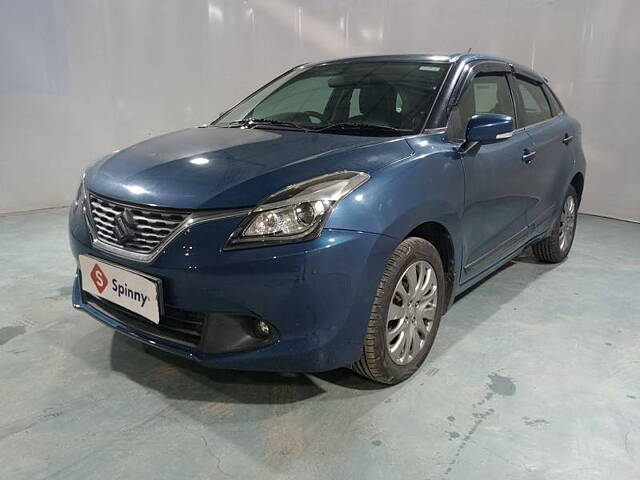 Used 2016 Maruti Suzuki Baleno in Kochi