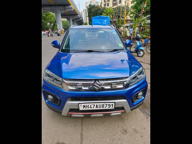 Used Maruti Suzuki Vitara Brezza [2020-2022] ZXi Plus in Mumbai