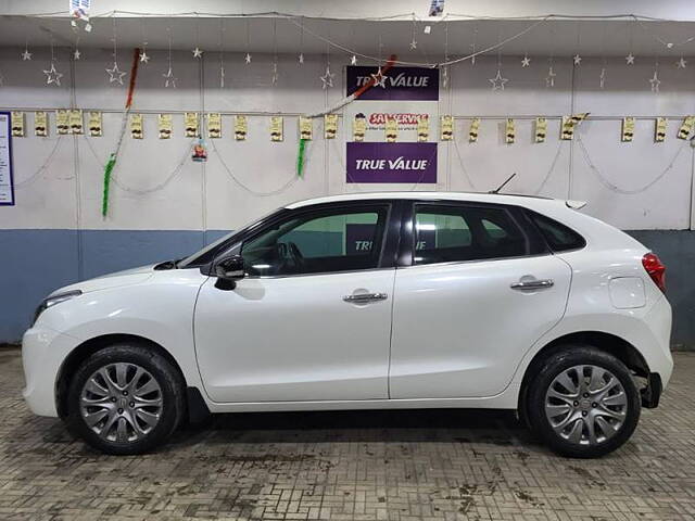 Used Maruti Suzuki Baleno [2019-2022] Alpha Automatic in Mumbai