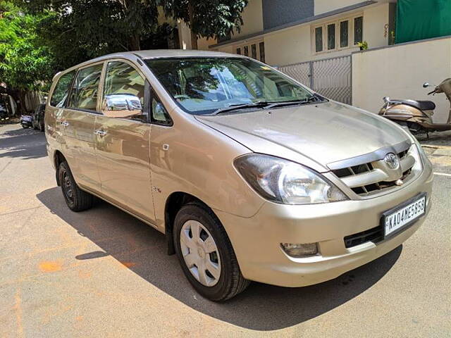 Used 2007 Toyota Innova in Bangalore