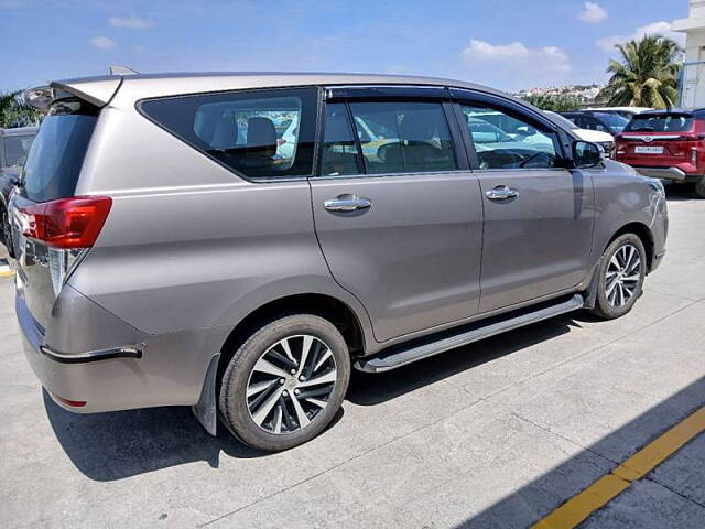 Used Toyota Innova Crysta [2020-2023] ZX 2.4 AT 7 STR in Bangalore