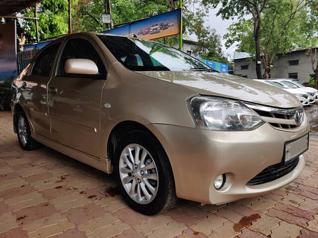 Used Toyota Etios [2010-2013] VX in Mumbai