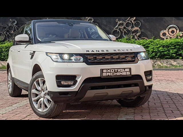 Used 2017 Land Rover Range Rover Sport in Lucknow