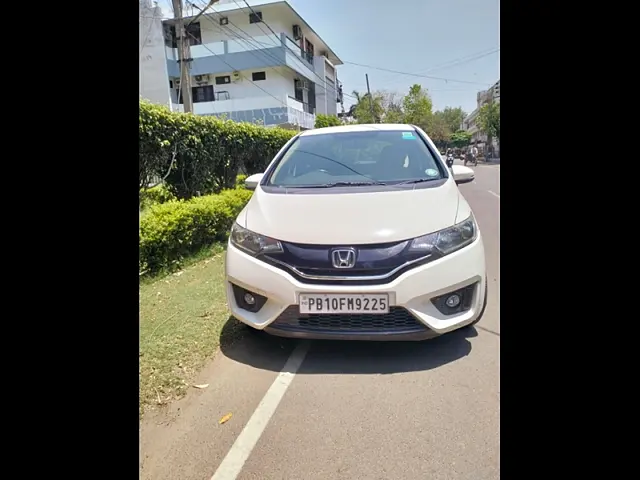 Used 2015 Honda Jazz in Ludhiana