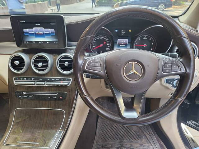 Used Mercedes-Benz GLC [2016-2019] 220 d Progressive in Mumbai