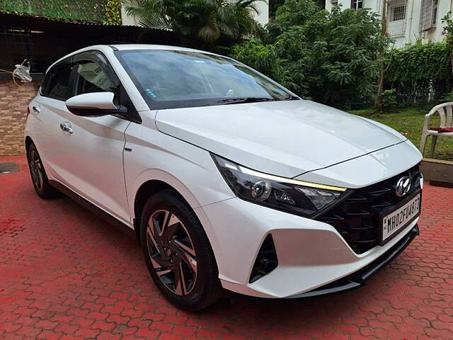 Used Hyundai i20 [2020-2023] Asta (O) 1.2 IVT [2022-2023] in Mumbai