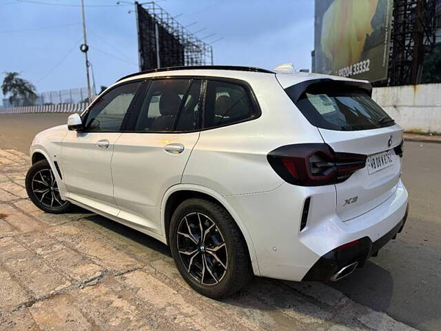 Used BMW X3 xDrive30i M Sport in Kolkata