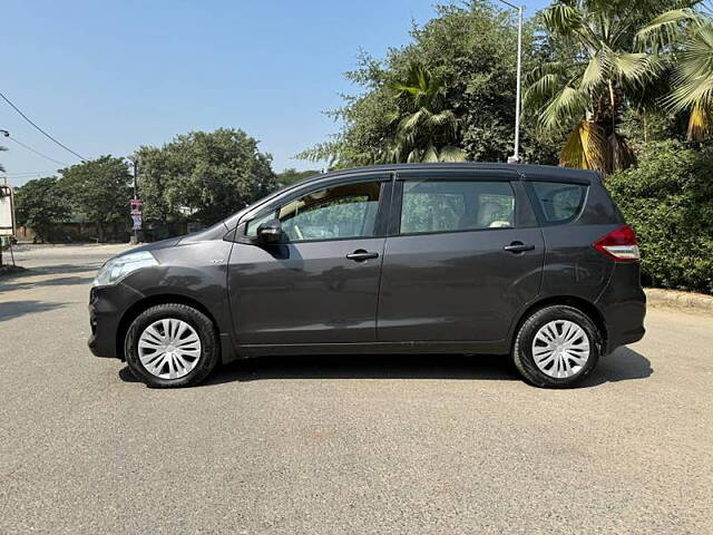 Used Maruti Suzuki Ertiga [2015-2018] VXI CNG in Delhi