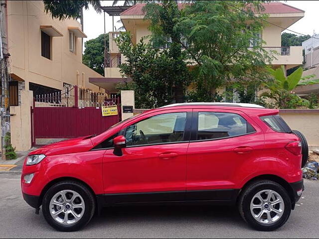 Used Ford EcoSport [2013-2015] Titanium 1.5 Ti-VCT AT in Bangalore