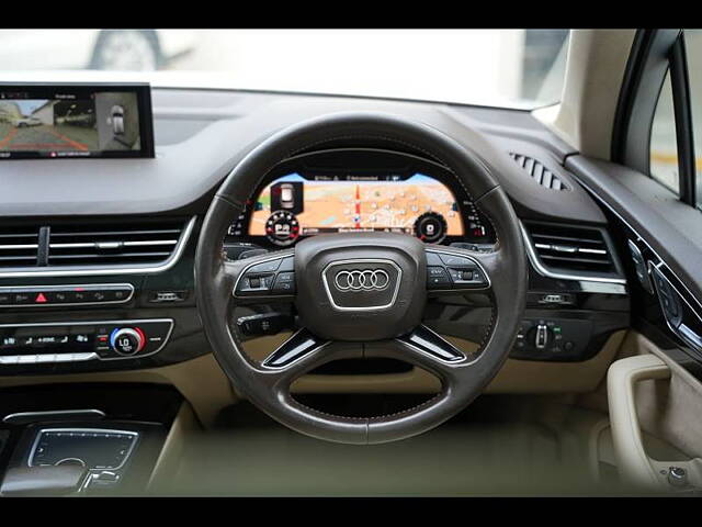 Used Audi Q7 [2015-2020] 45 TFSI Premium Plus in Delhi