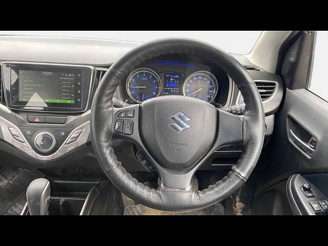 Used Maruti Suzuki Baleno [2015-2019] Zeta 1.2 AT in Pune