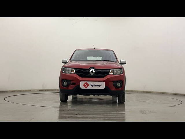 Used Renault Kwid [2015-2019] 1.0 RXT AMT Opt [2016-2019] in Hyderabad